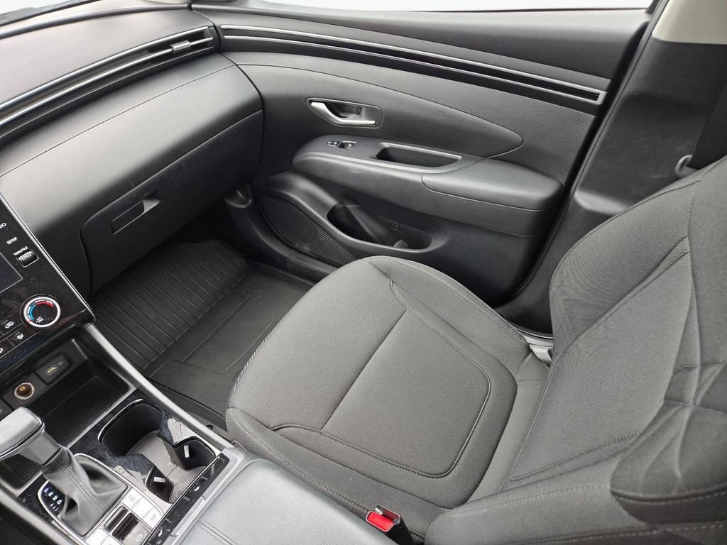 Used 2022 Hyundai Tucson SEL FWD image 19