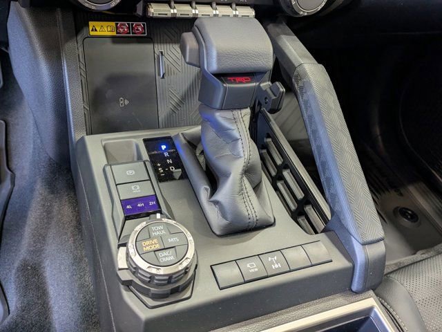 New 2026 Toyota 4Runner TRD Off-Road Premium image 22