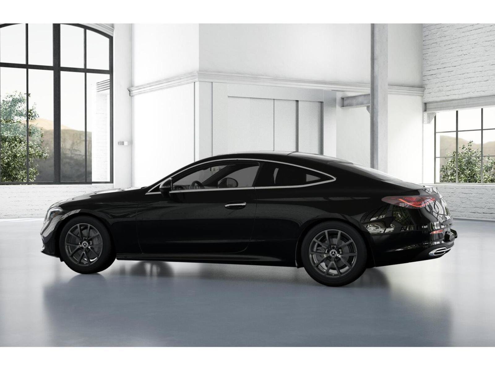 New 2026 Mercedes-Benz CLE 300 4MATIC Coupe image 32