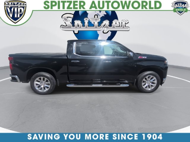 Used 2020 Chevrolet Silverado 1500 LTZ AWD/4WD image 11