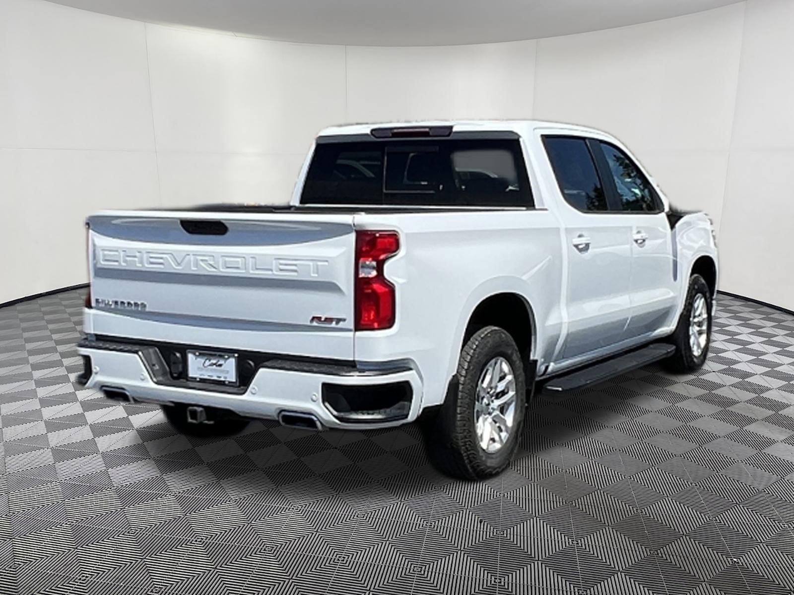 Used 2021 Chevrolet Silverado 1500 RST AWD/4WD image 6