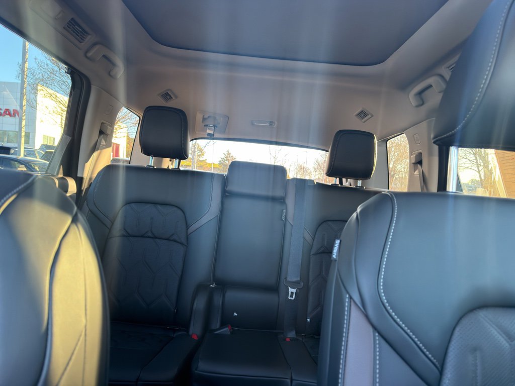 New 2026 Nissan Pathfinder Platinum image 30