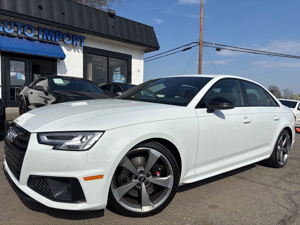 Used 2019 Audi S4 Premium Plus w/ Premium Plus Package image 6
