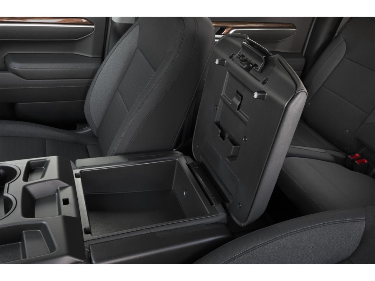 Used 2026 Chevrolet Silverado 1500 LT AWD/4WD image 9