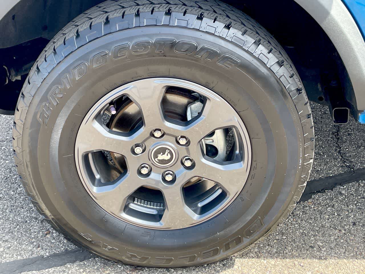 Used 2024 Ford Bronco Big Bend AWD/4WD image 37