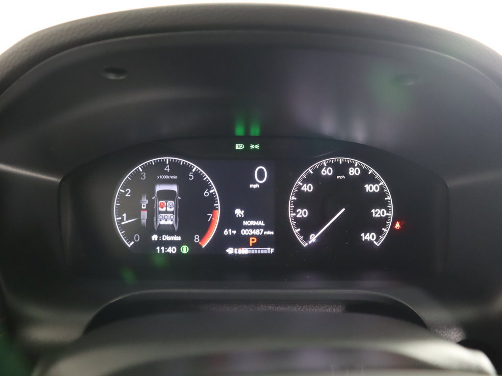 Certified 2026 Honda HR-V Sport image 40