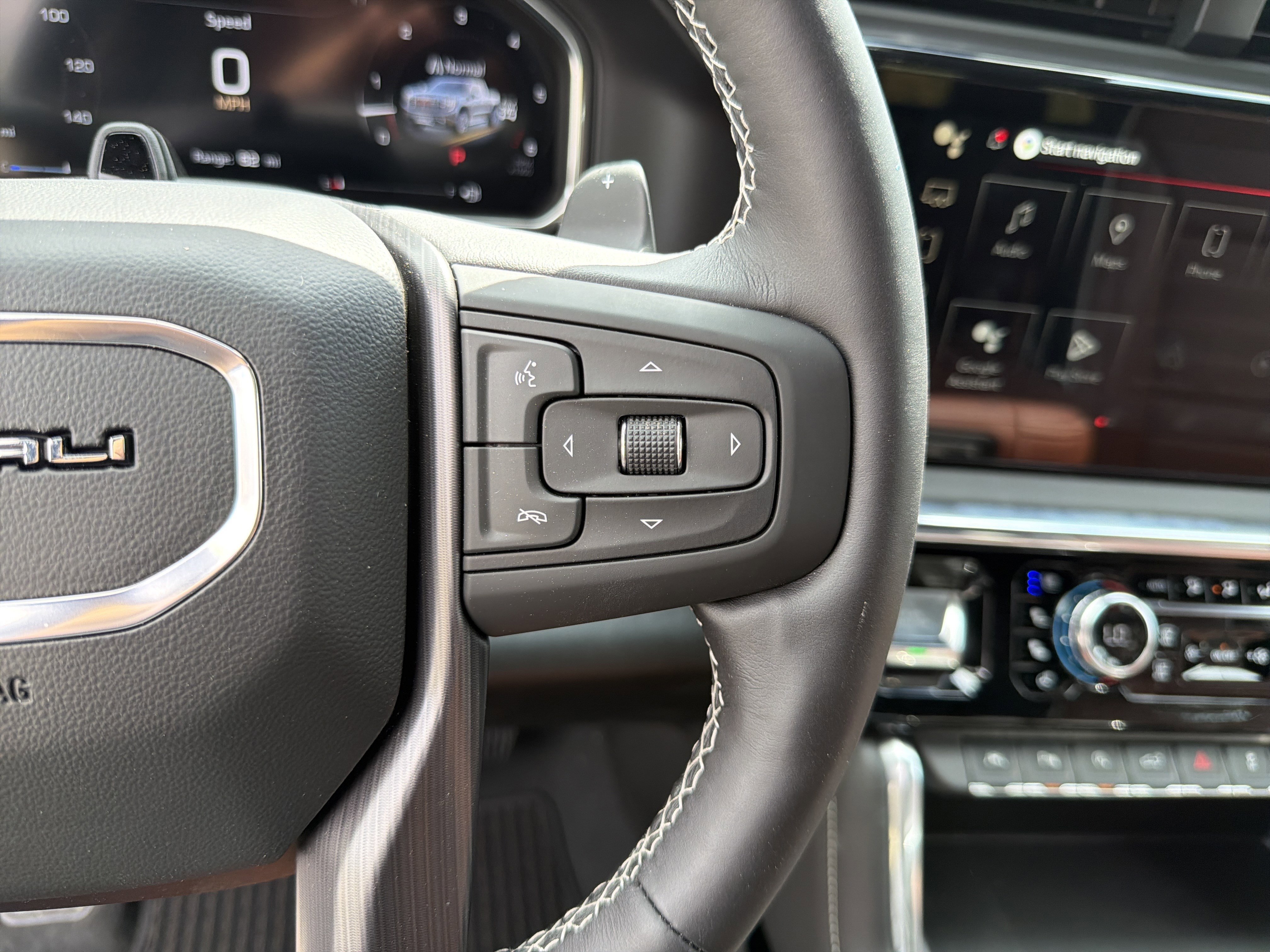 New 2026 GMC Sierra 1500 Denali Ultimate image 35