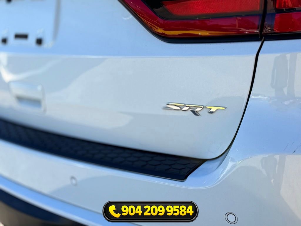 Used 2018 Dodge Durango SRT w/ Trailer Tow Group IV AWD/4WD image 14