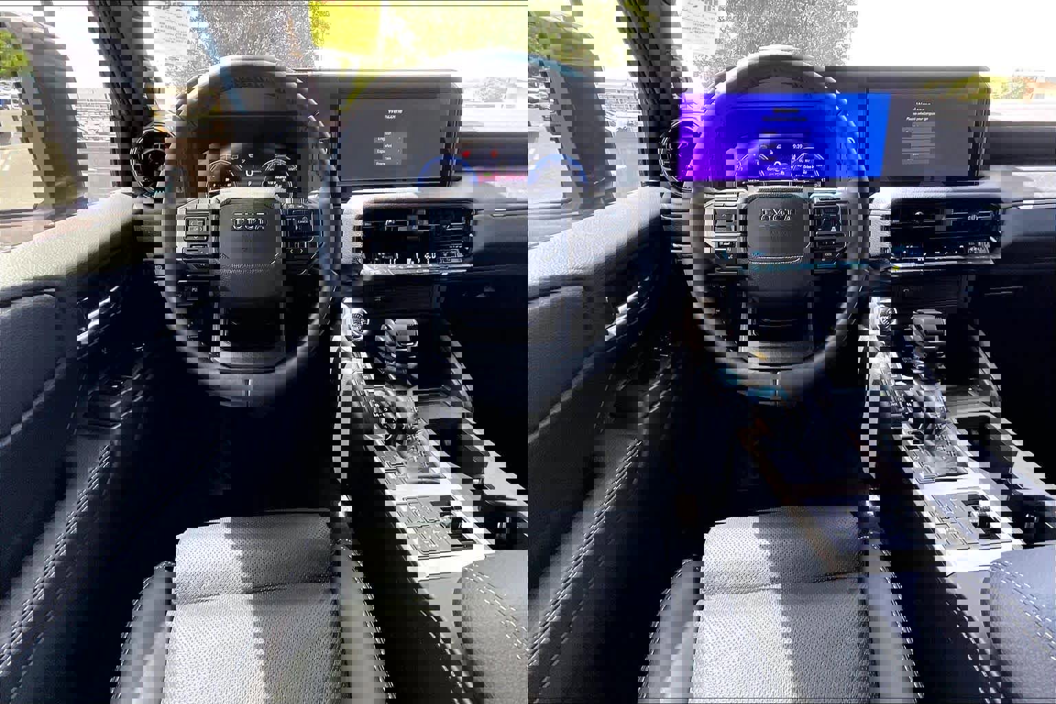 Used 2026 Toyota Land Cruiser AWD/4WD image 6