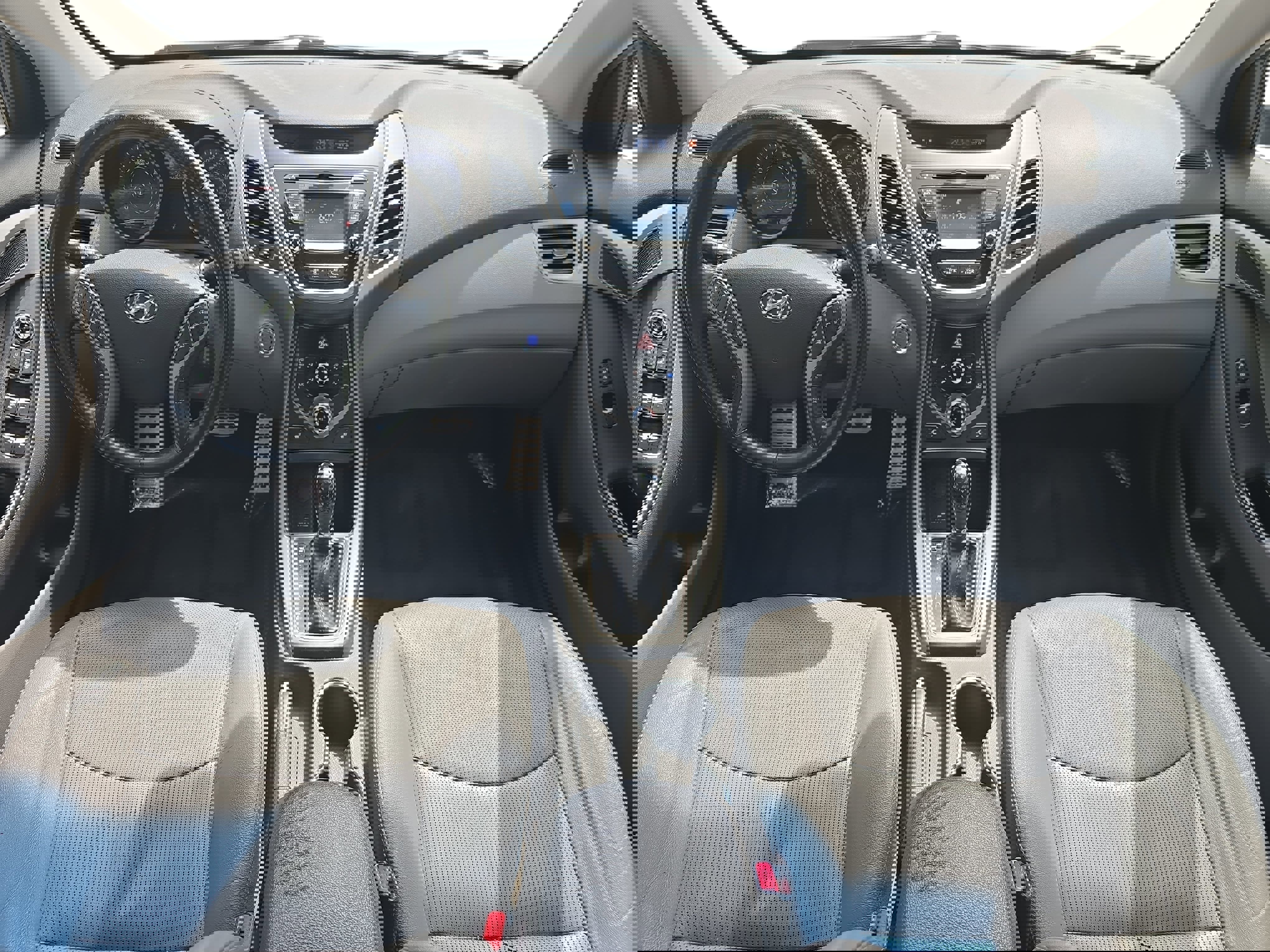 Used 2015 Hyundai Elantra Sport FWD image 9