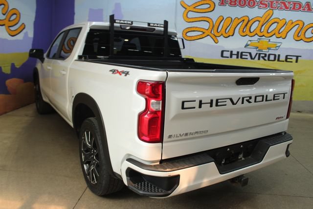 Used 2019 Chevrolet Silverado 1500 RST w/ True North Edition AWD/4WD image 6