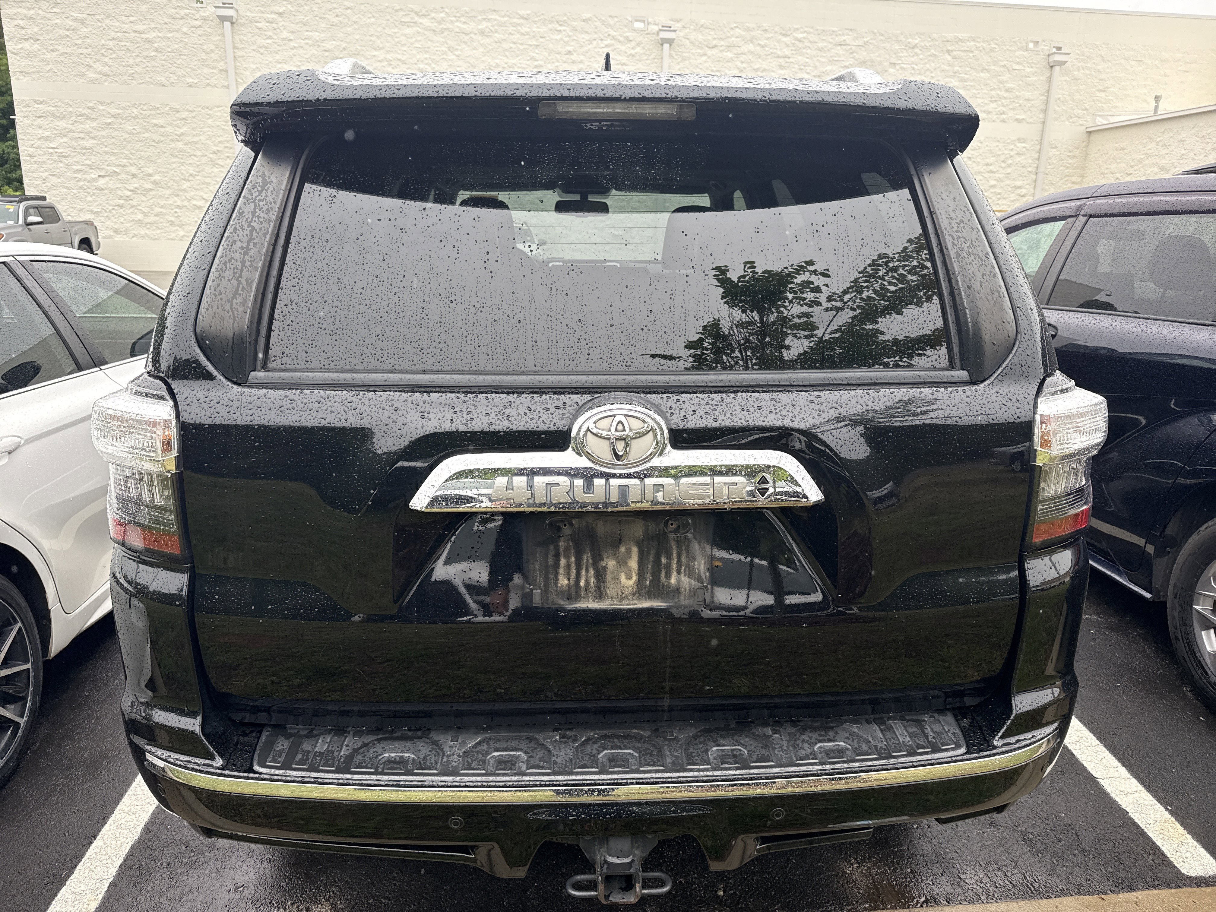 Used 2016 Toyota 4Runner Limited AWD/4WD image 7