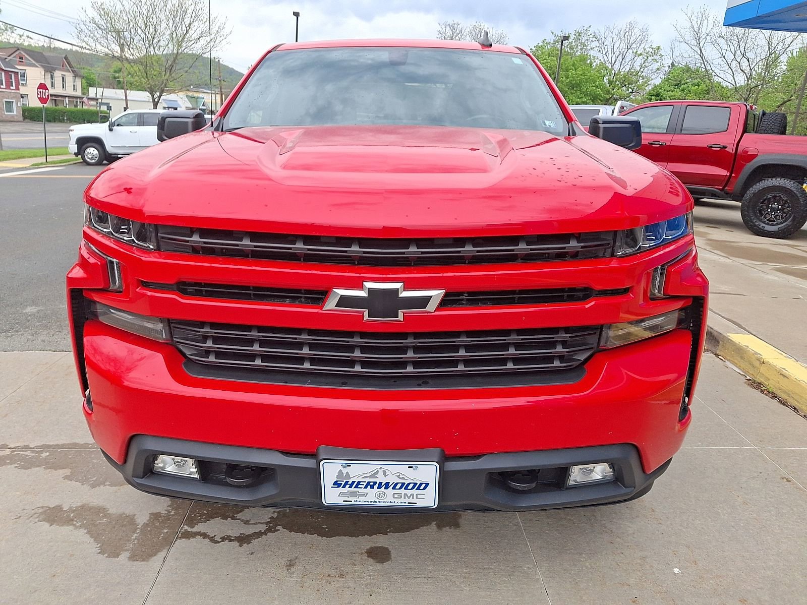 Used 2019 Chevrolet Silverado 1500 RST w/ All-Star Edition AWD/4WD image 2