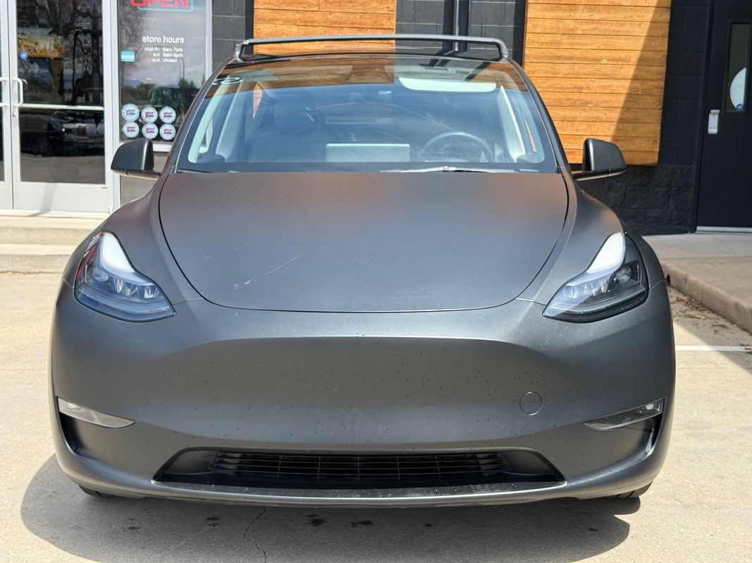 Used 2023 Tesla Model Y Long Range AWD/4WD image 8