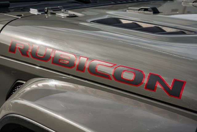 Used 2021 Jeep Wrangler Unlimited Rubicon image 26