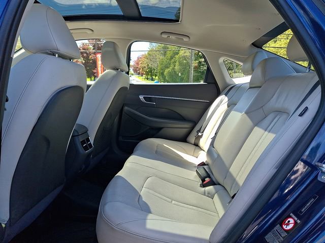 Used 2021 Hyundai Sonata Limited FWD image 11