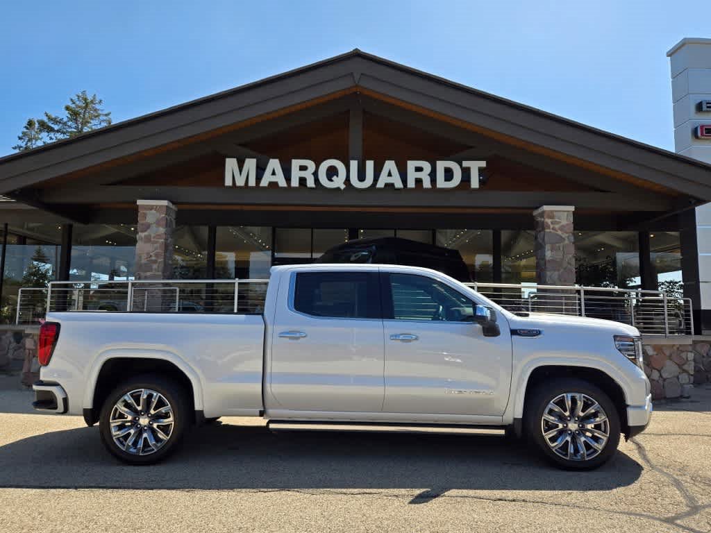 Certified 2024 GMC Sierra 1500 Denali w/ Denali Reserve Package image 1