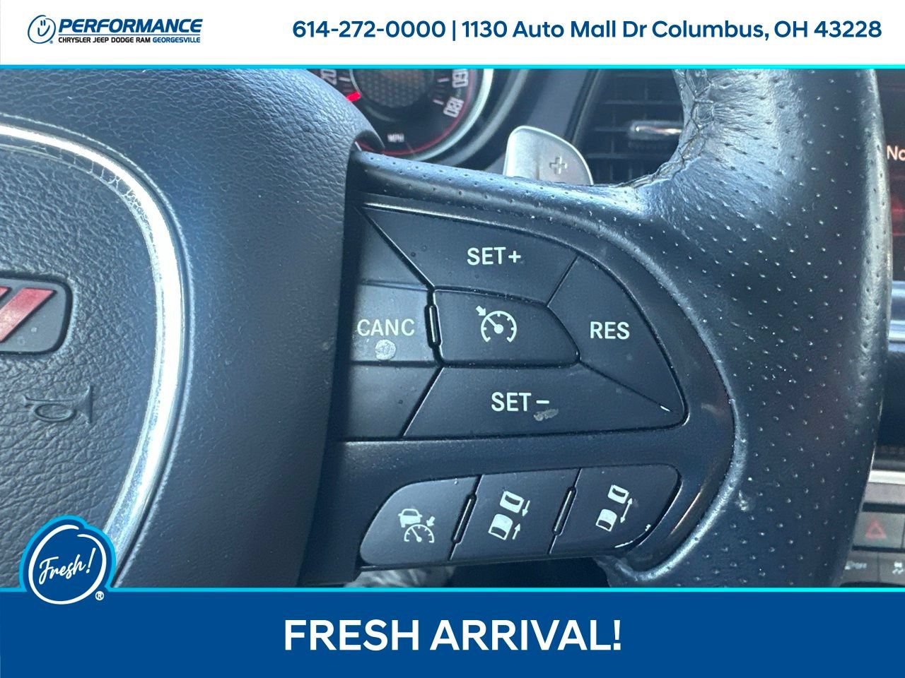 Used 2016 Dodge Challenger R/T Scat Pack RWD image 23