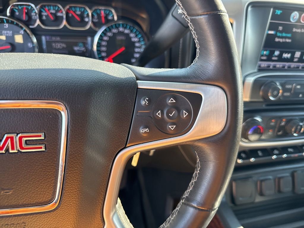 Used 2018 GMC Sierra 1500 SLT w/ Texas SLT Premium Package image 54