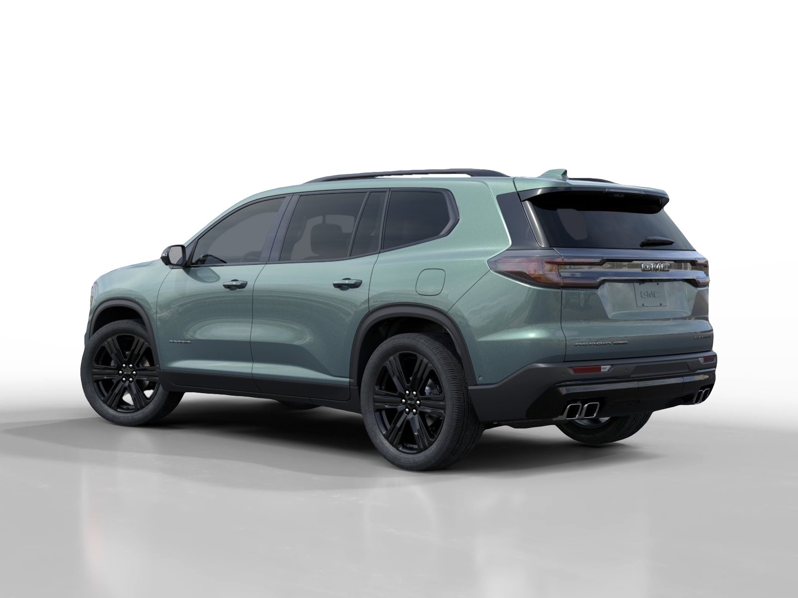 New 2027 GMC Acadia Elevation w/ Black Edition AWD/4WD image 3