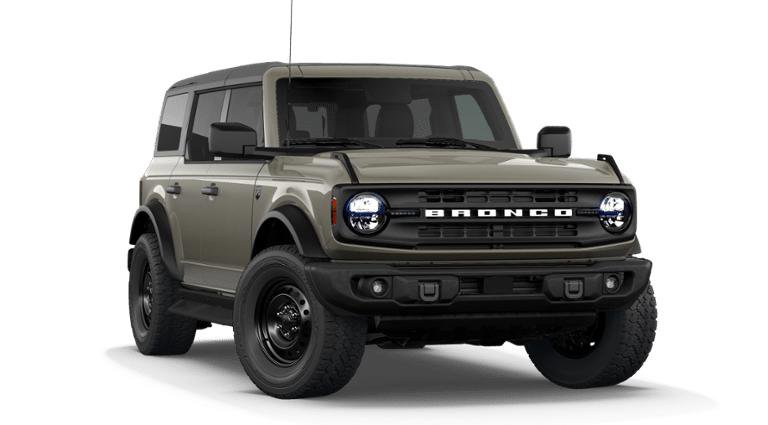 New 2026 Ford Bronco Big Bend AWD/4WD image 4