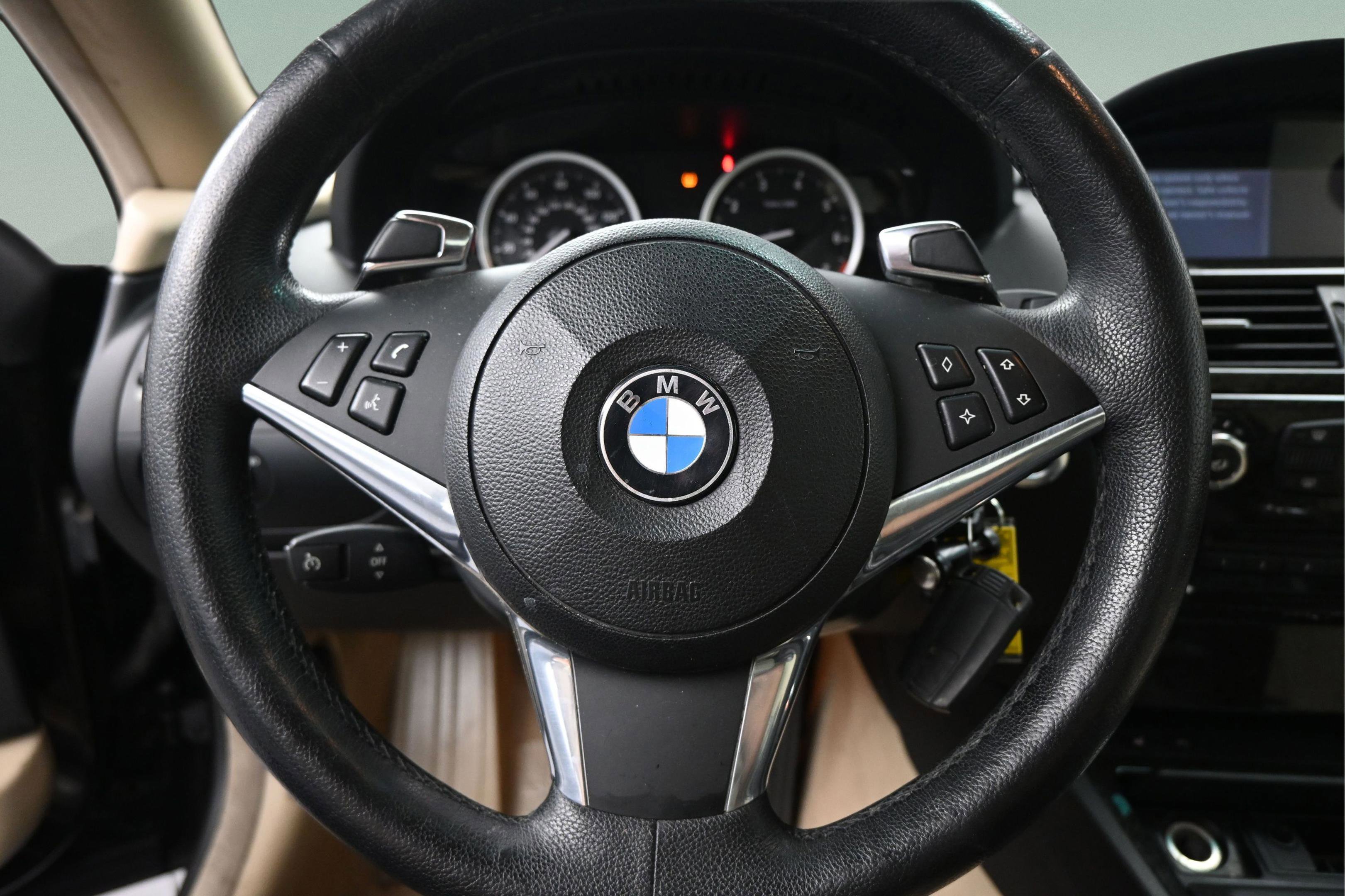 Used 2008 BMW 650i Coupe w/ Premium Sound Pkg RWD image 26