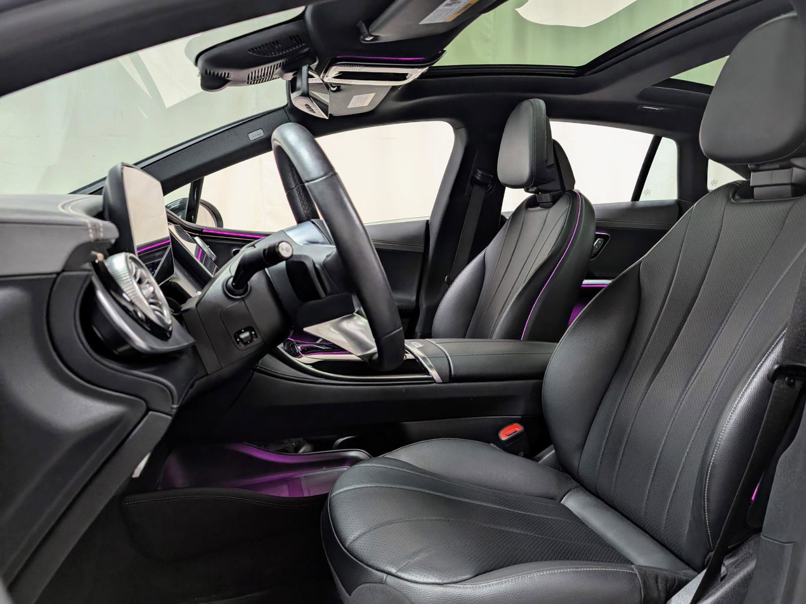 Used 2024 Mercedes-Benz EQE 350+ 4MATIC Sedan image 16