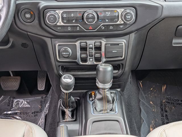 Used 2023 Jeep Gladiator Overland AWD/4WD image 20