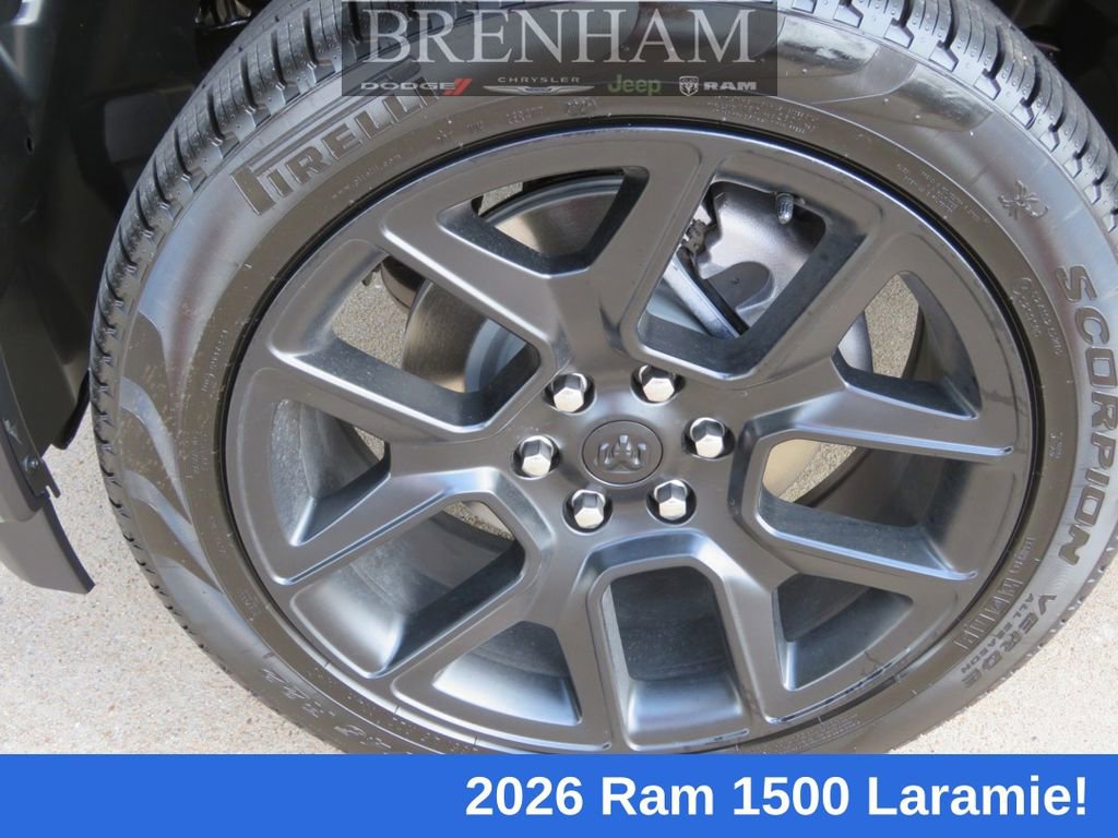 New 2026 RAM 1500 Laramie w/ Night Edition image 10