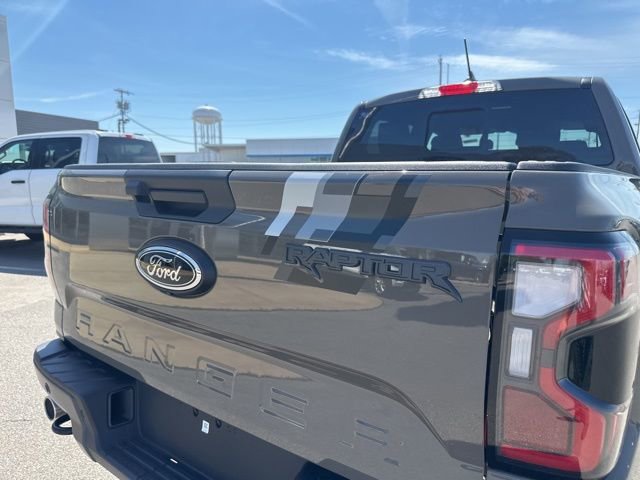 New 2026 Ford Ranger Raptor AWD/4WD image 24