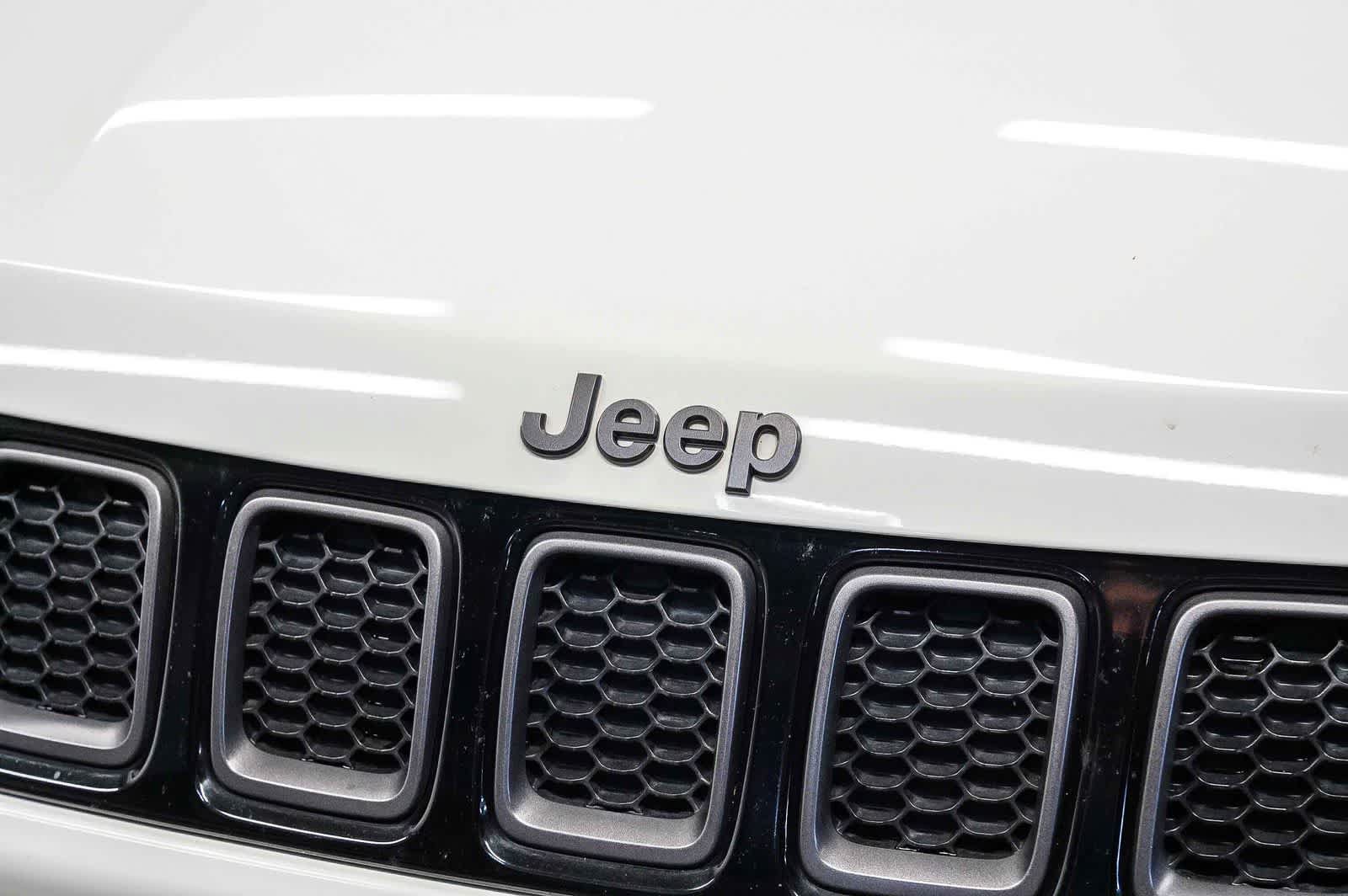 Used 2020 Jeep Compass High Altitude AWD/4WD image 8