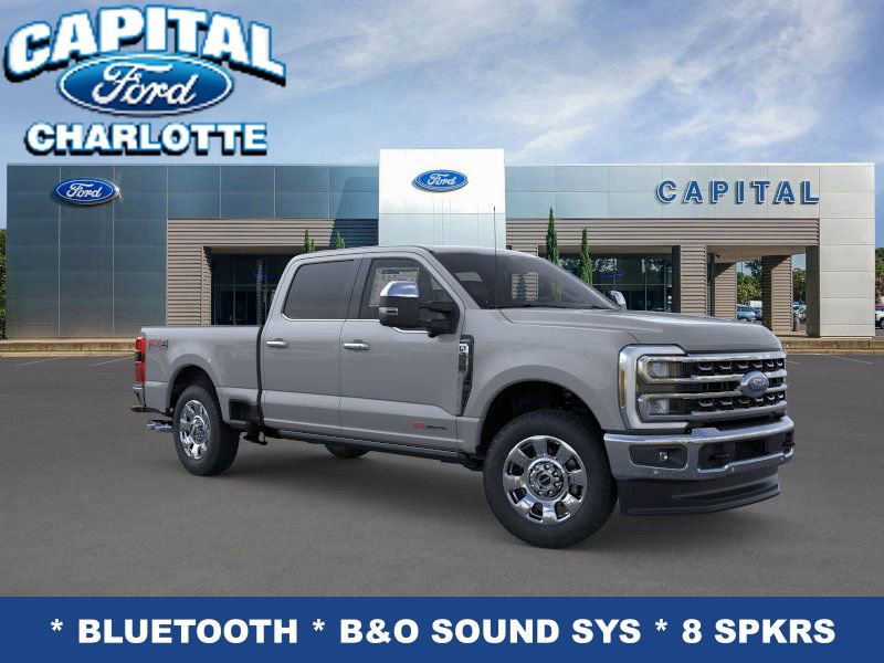 New 2026 Ford F350 Lariat w/ Lariat Ultimate Package image 7
