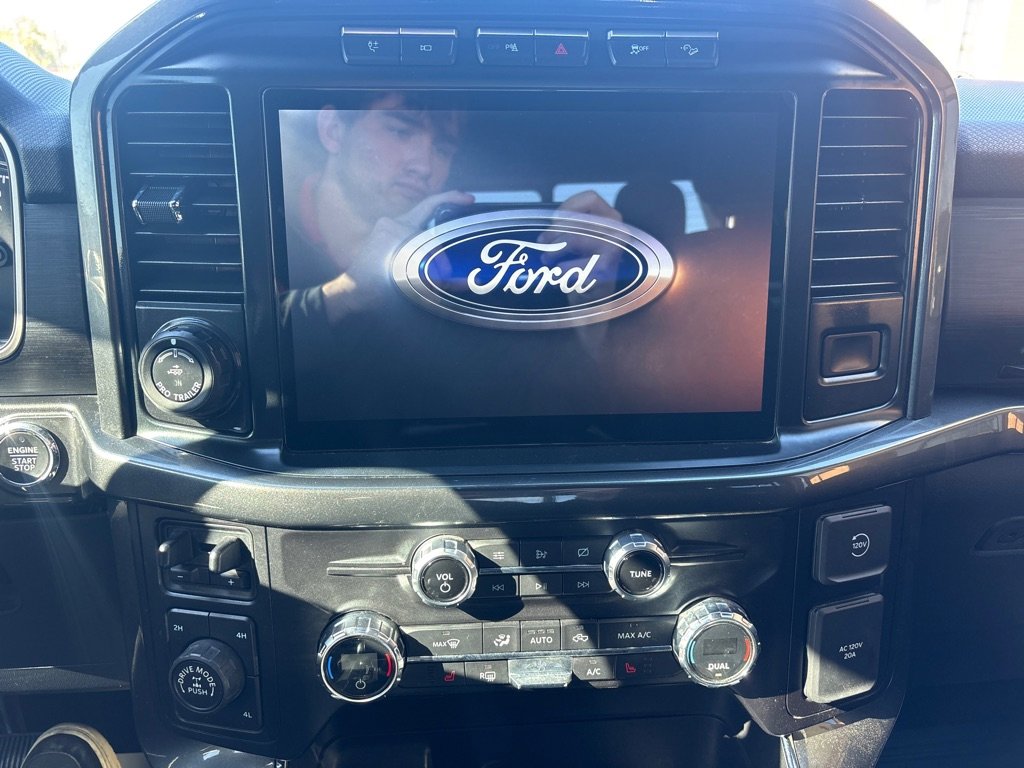 Used 2021 Ford F150 XLT w/ Equipment Group 302A High image 26