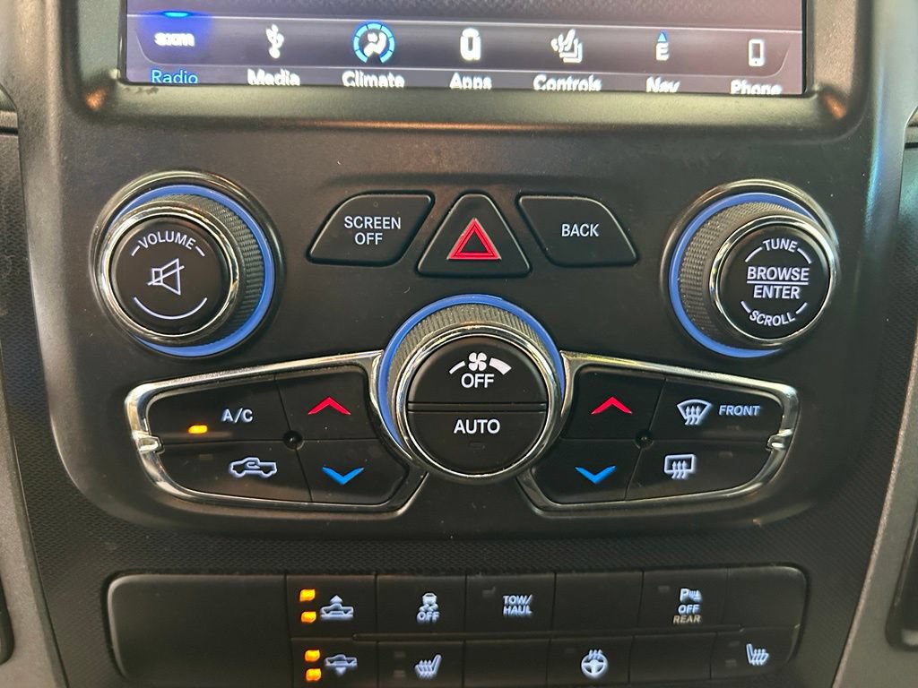 Used 2018 RAM 1500 Rebel w/ Luxury Group AWD/4WD image 54