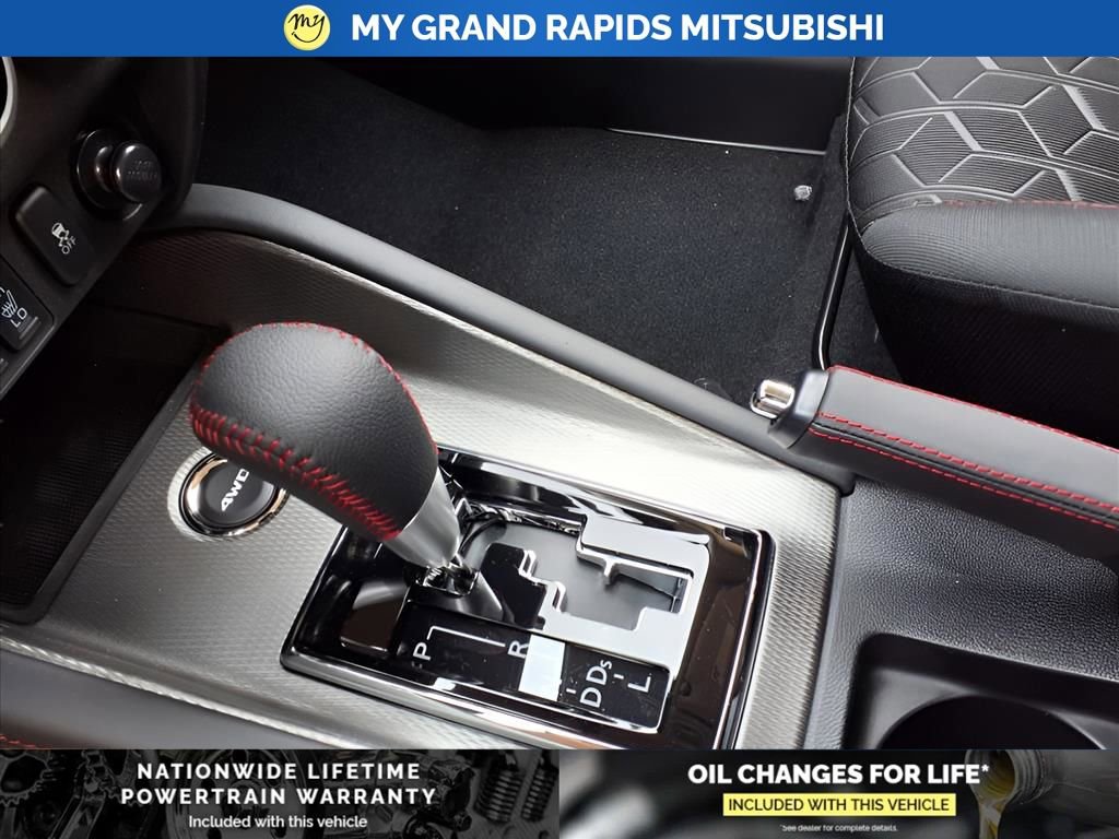 New 2025 Mitsubishi Outlander Sport LE image 22