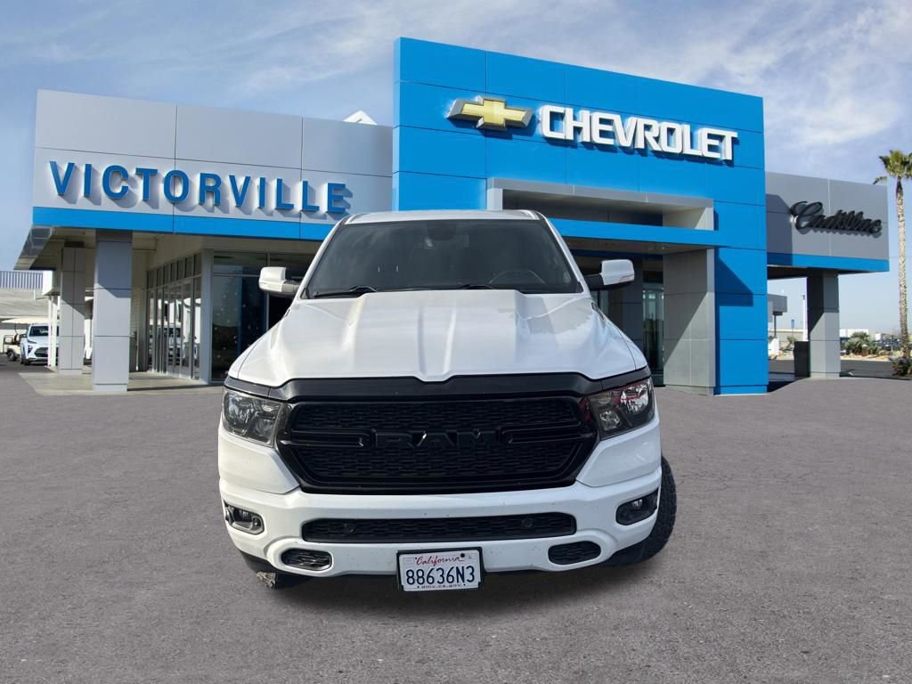 Used 2020 RAM 1500 Big Horn image 9