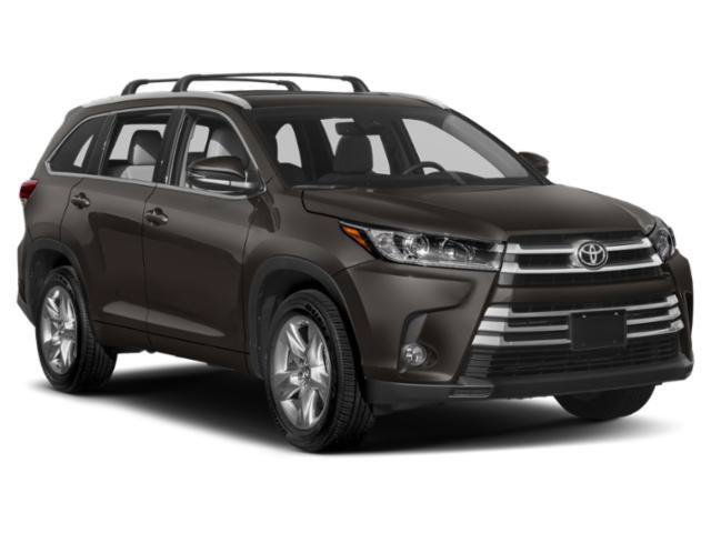Certified 2019 Toyota Highlander Limited w/ Carpet Mat Package (TMS) AWD/4WD image 6