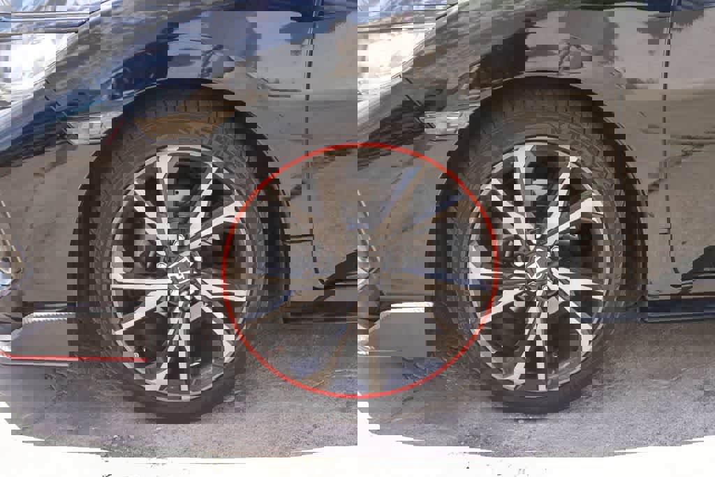 Used 2017 Honda Civic Sport image 5