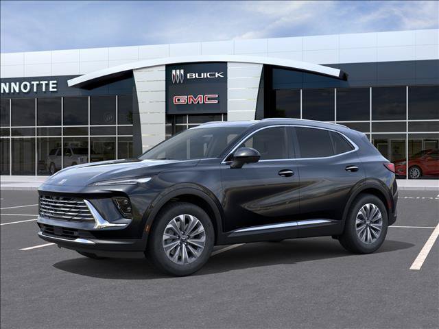 New 2026 Buick Envision Preferred AWD/4WD image 2