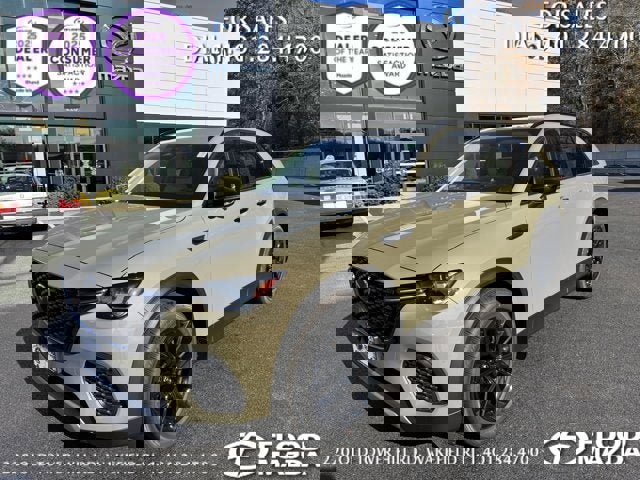 New 2025 MAZDA CX-70 3.3 Turbo w/ Premium Package