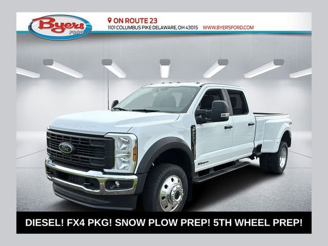 New 2026 Ford F450 XL w/ XL Driver Assist Package