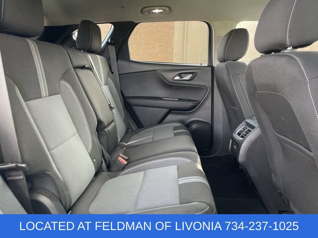 Certified 2024 Chevrolet Blazer LT w/ Convenience Package FWD image 25
