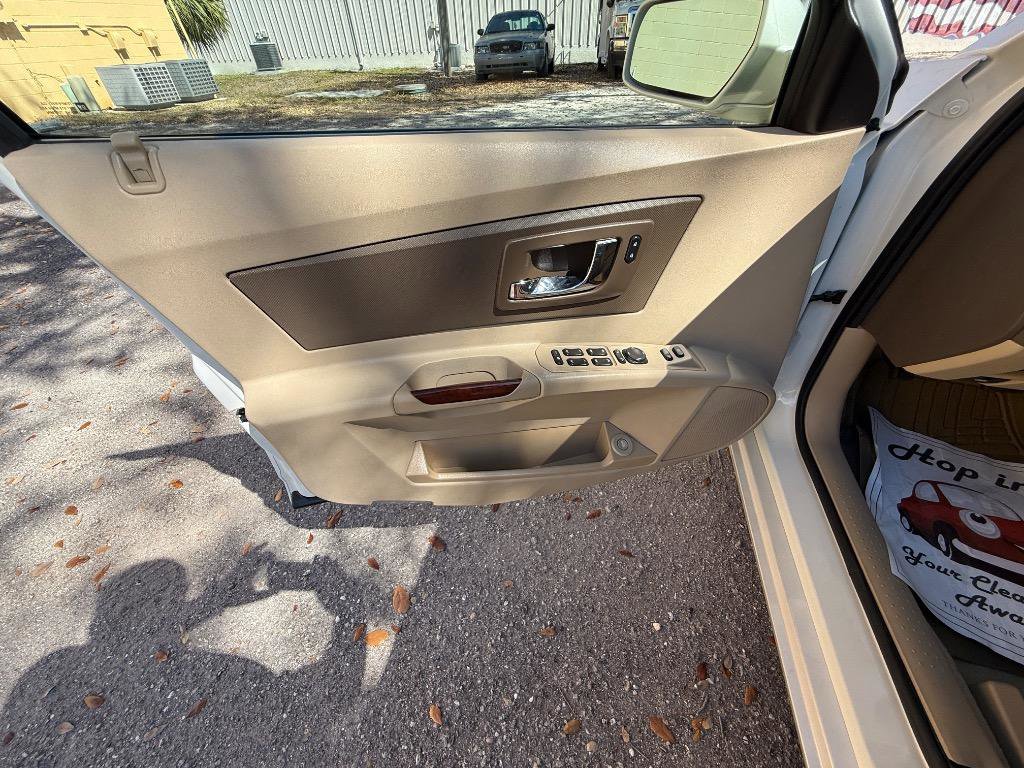 Used 2007 Cadillac CTS 3.6 w/ 3.6L V6 Luxury Package image 15