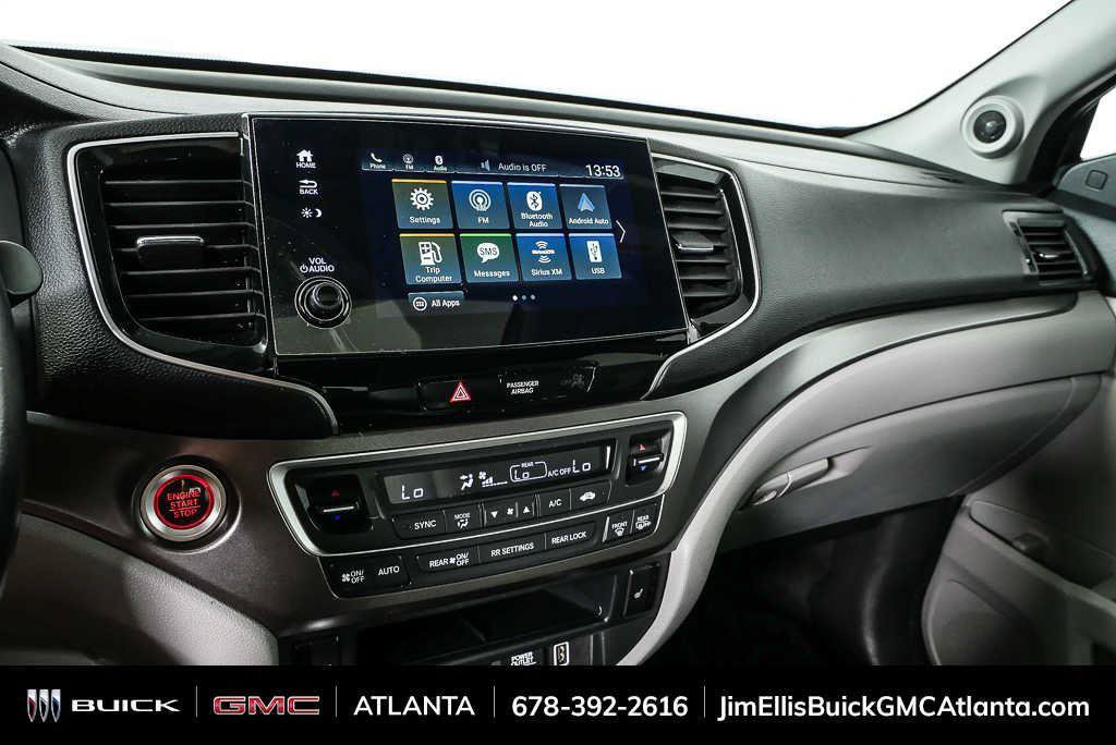 Used 2022 Honda Pilot EX-L image 12