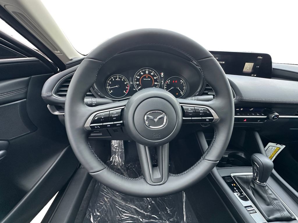 New 2026 MAZDA MAZDA3 2.5 S Sedan w/ Preferred Pkg image 12
