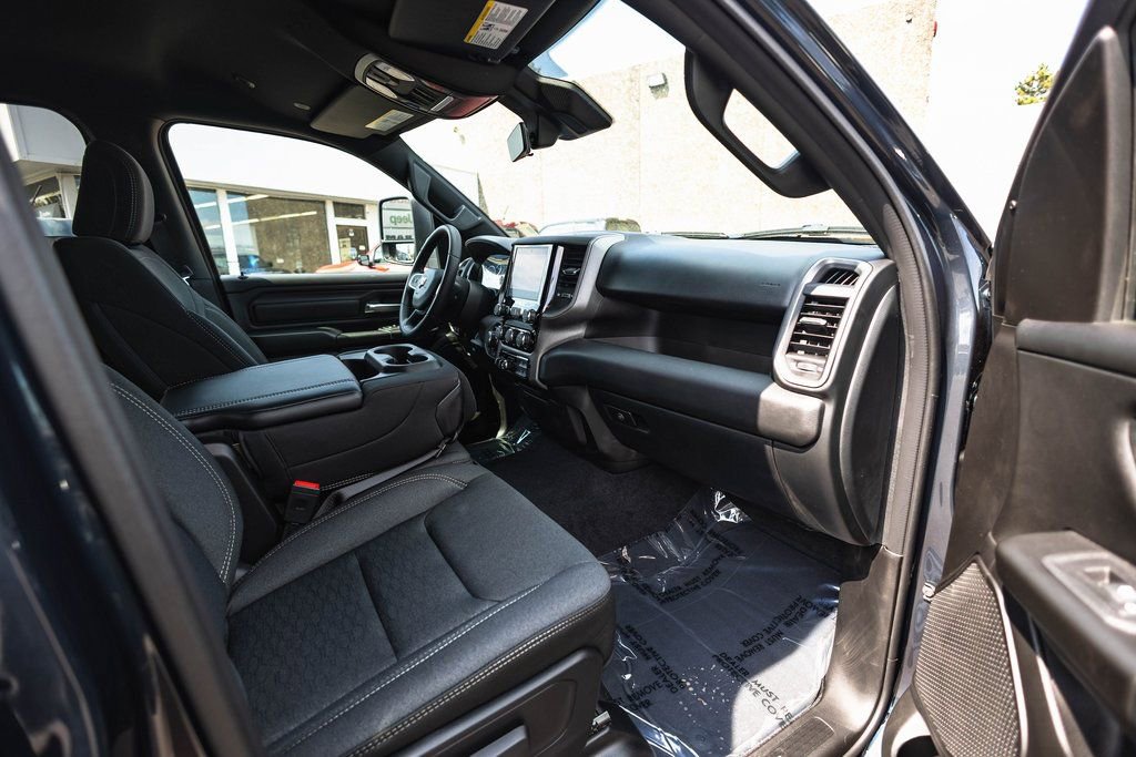 New 2026 RAM 1500 Tradesman w/ Off Road Group image 25