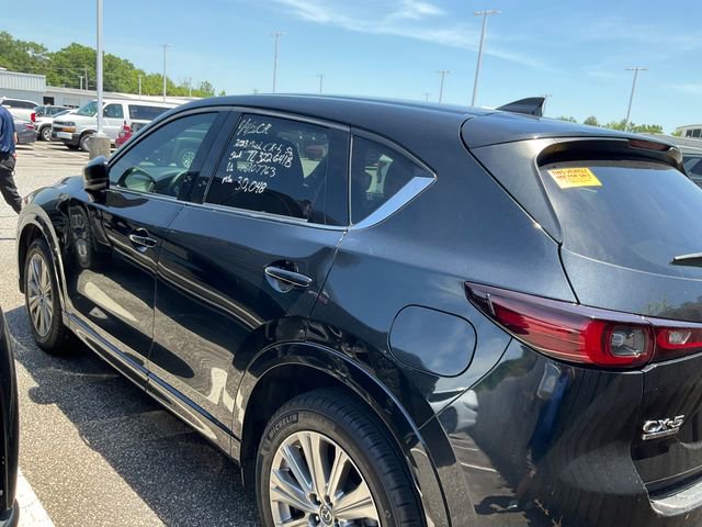 Used 2023 MAZDA CX-5 Signature AWD/4WD image 4