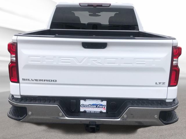 Used 2020 Chevrolet Silverado 1500 LTZ w/ Safety Package image 4