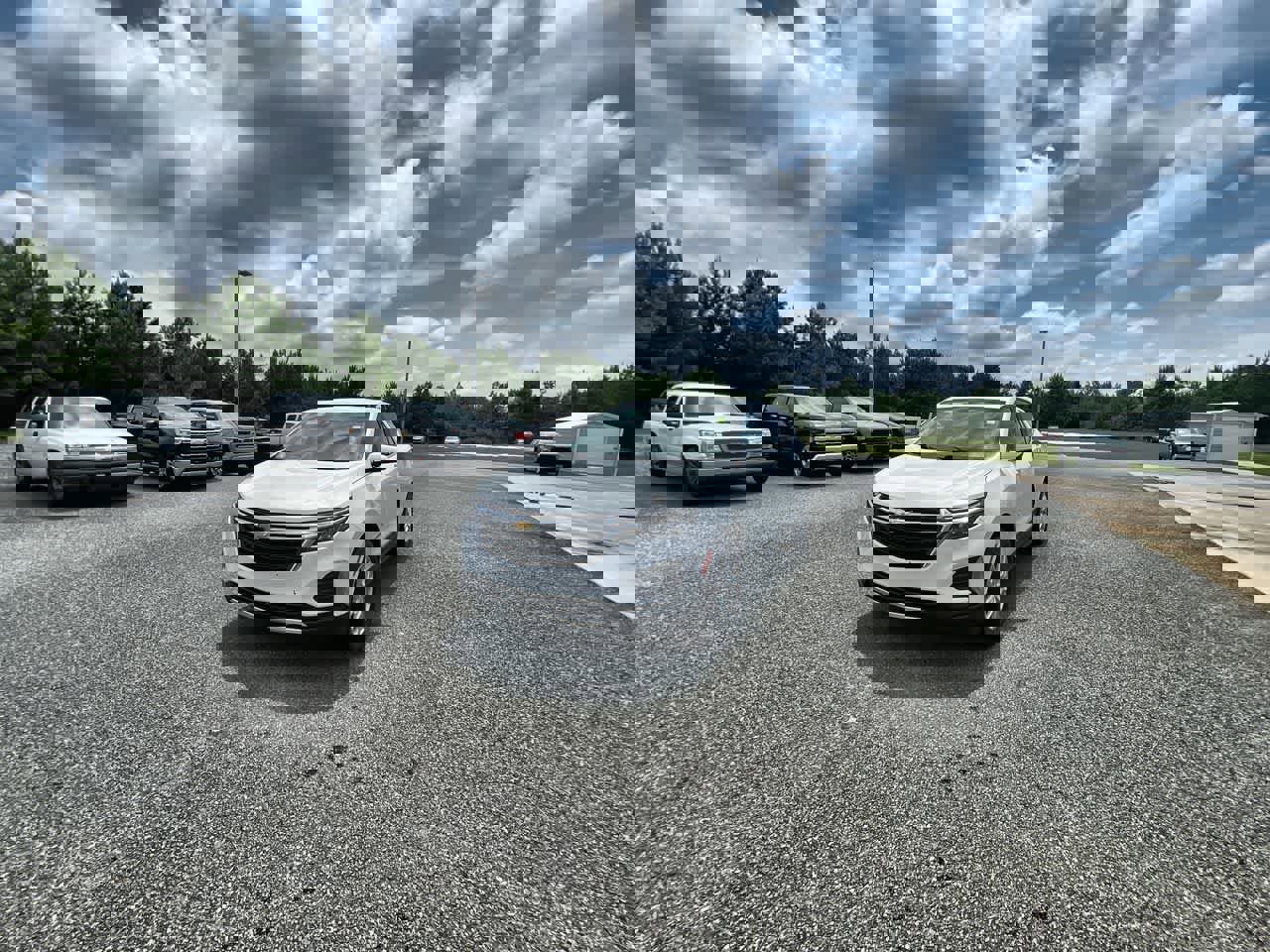 Used 2024 Chevrolet Equinox LT