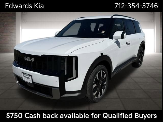 New 2027 Kia Telluride S